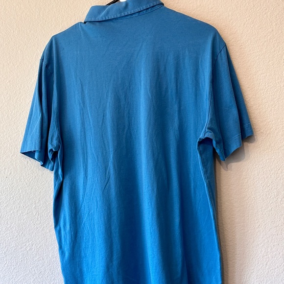 Patagonia Men's Polo - Trout Fitz Roy - Picture 6 of 6